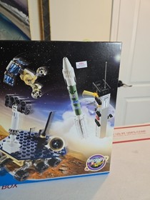 LEGO Discovery Mission to Mars 7469 In 2003 New Retired