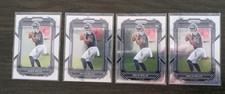 (4)2022 Panini Prizm Football #303 Malik Willis Base RCS ROOKIES Miami Starter!!