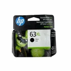 HP 63XL Black Ink Cartridge F6U64AN Exp. 01/2026 -Sealed Box