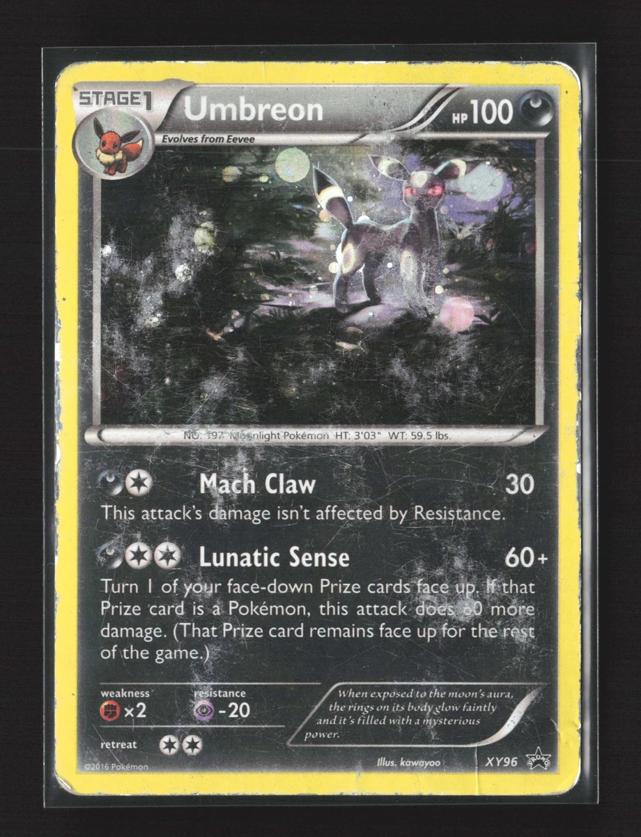 Umbreon XY96 XY for sale | eBay