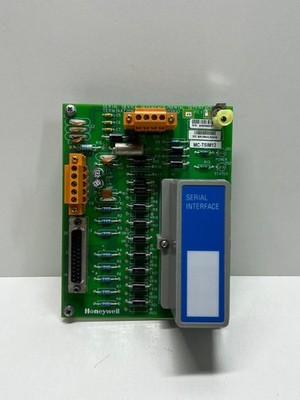 Honeywell 51303932-476 MC-TSIM12 Serielle Schnittstelle FTA Modbus SPS DCS Modul