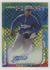 2014 Finest Rookie X-Fractor 50/149 Erisbel Arruebarrena Arruebarruena Auto 1u6