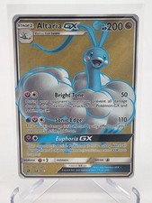 Pokemon TCG Altaria GX (Full Art) 68/70 Dragon Majesty Holo Near Mint (NM) on eBay