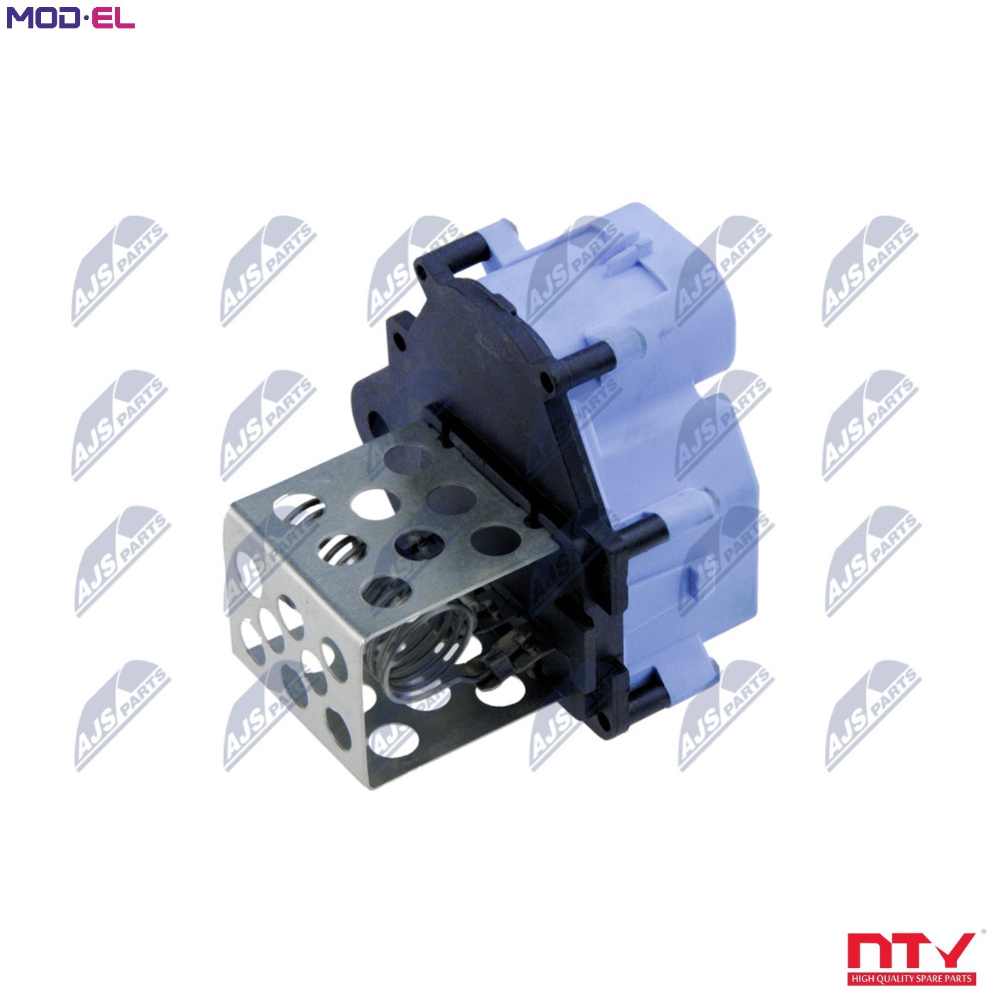 RESISTOR INTERIOR BLOWER ERD-CT-012 FOR PEUGEOT PARTNER/Box/Body/MPV/TEPEE 1.6L