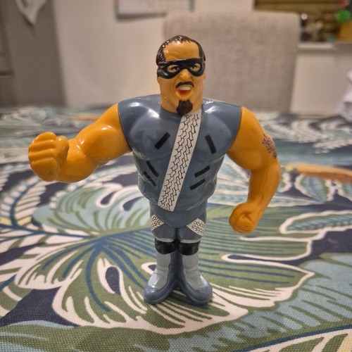 WWF Hasbro Figure Repo Man Series 6 Wrestling Figu...