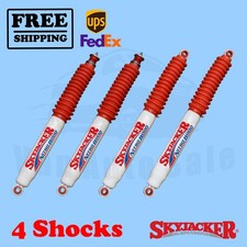 Skyjacker Nitro Shocks 0-2 Front 0-2 Rear Lift For Suzuki Samurai 4wd 85-92
