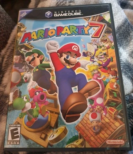 Mario Party 7 (GameCube, 2005)
