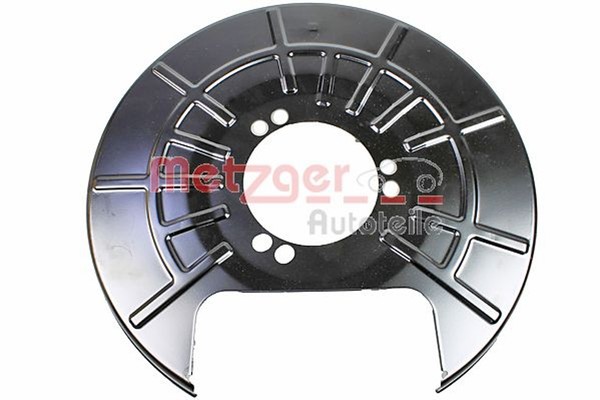 Metzger Autoteile Spritzblech Bremsscheibe 6115301 FüR Opel Chevrolet Insignia-image