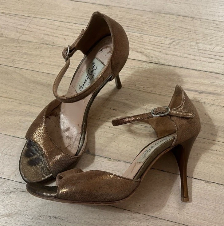 Preços baixos em Sapatos de Dança de Salão Comme il Faut | eBay