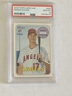 2018 Topps Heritage Shohei Ohtani Rc PSA 10