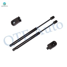 Pair Of 2 Front Hood Lift Support For 1997-2006 Ford Expedition W Steel Hood