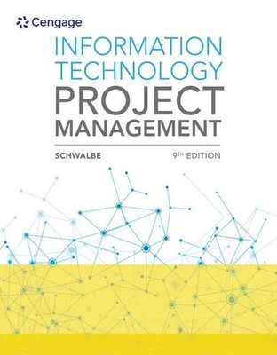 Information Technology Project Management | Kathy Schwalbe | Englisch | Buch
