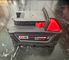 Milwaukee M18 18-Volt 5.0 Ah Lithium-lon XC Extended Capacity Resistant