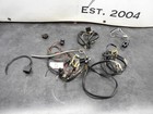 Harley Davidson Shovelhead EVO Twin Cam Headlight Plug Parts Lot 2986