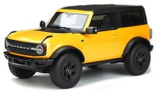 GT Spirit US044 1/18 Scale 2021 Ford Bronco Wildtrak Edition