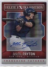 2014 Elite Extra Edition Franchise Futures Signatures /799 Mark Payton Auto 1ek2