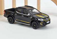NOREV 518352 1/43 Renault Alaskan 2018 Formula Edition Black Yellow Diecast