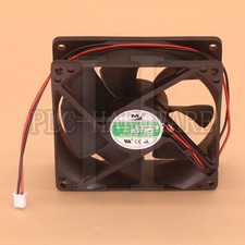 New YM1209PTS1 DC 12V 0.40A 2-Wire cooling fan QW