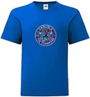 Carlisle United T-Shirt Cyber Punk The Cumbrians Football Fan Unisex Adult Top