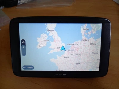 Tomtom Start 62 Navi. Kostenlose lebenslange UK und Europa Karten. - Bild 1 von 4