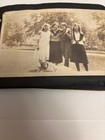 Antique 1920s California Souvenir Leather Photo Album -Vernacular Snapshots — photo 2