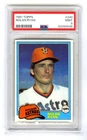 NOLAN RYAN~1981 TOPPS PSA-9 MINT HOT GRADED CARD #240 (EBAY AUTHENTICITY SEALED)