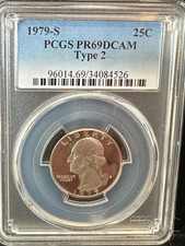 1995-S 25C Silver, DCAM (Proof) Washington Quarter - PCGS CoinFacts