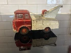 VINTAGE DINKY TOYS 434 BEDFORD CRASH TRUCK BRAKE DOWN MOTORWAY SERVICE #848