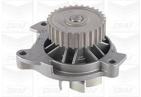 GRAF PA591 Wasserpumpe, Motorkühlung für AUDI