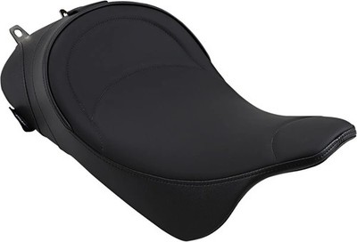0801-0886 SEAT SOLO - MILD STITCH FL 08-UP FLTRSE3 1800 ABS ROAD GLIDE CVO 2009