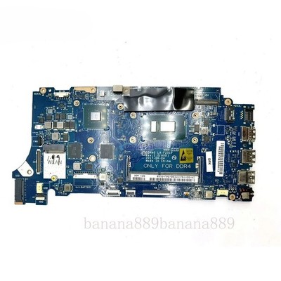 LA-F251P For DELL Inspiron 7572 7472 motherboard CPU i5-8250U i7-8550U GPU MX150