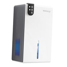 Dehumidifier for Home (85 OZ, 1000 sq ft) Small Dehumidifiers for White Grey