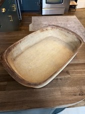 The Pampered Chef Family Heritage Collection Vintage Baking Dish USA