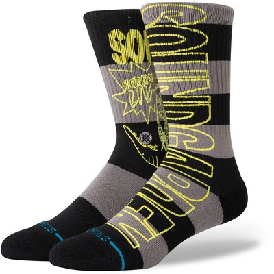 STANCE SOUNDGARDEN Socken 2024 black
