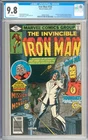 Iron Man #125 High Grade Bronze Age Ant-Man Avengers Marvel Comic 1979 CGC 9.8