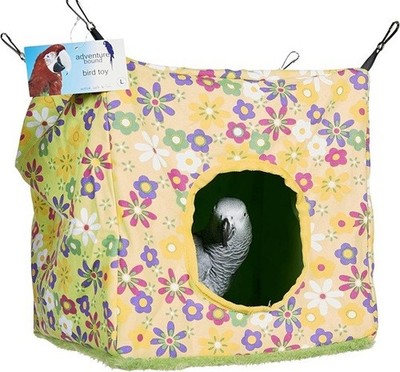 THE CUBE HIDEAWAY FOR LARGE VÖGEL - ADVENTURE BOUND