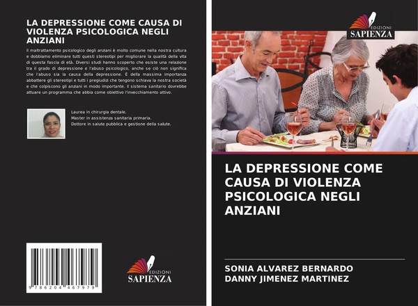 Sonia ÁLvarez Bernardo (U. A.) | LA Depressione Come Causa DI Violenza...-image