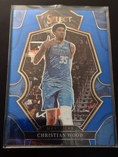 2022-23 Select Basketball Christian Wood Base Retail Premier Level #129
