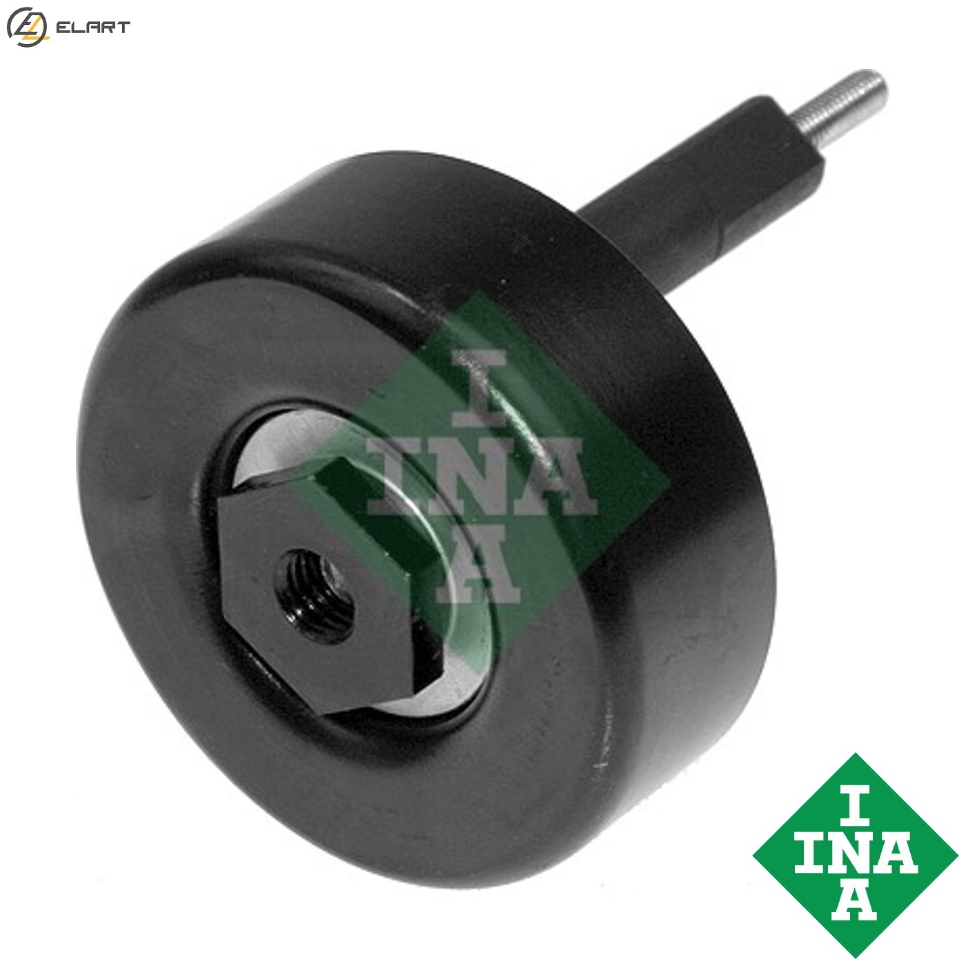 TENSIONER PULLEY VRIBBED BELT 531 0788 10 FOR LAND ROVER FREELANDER/Soft/Top