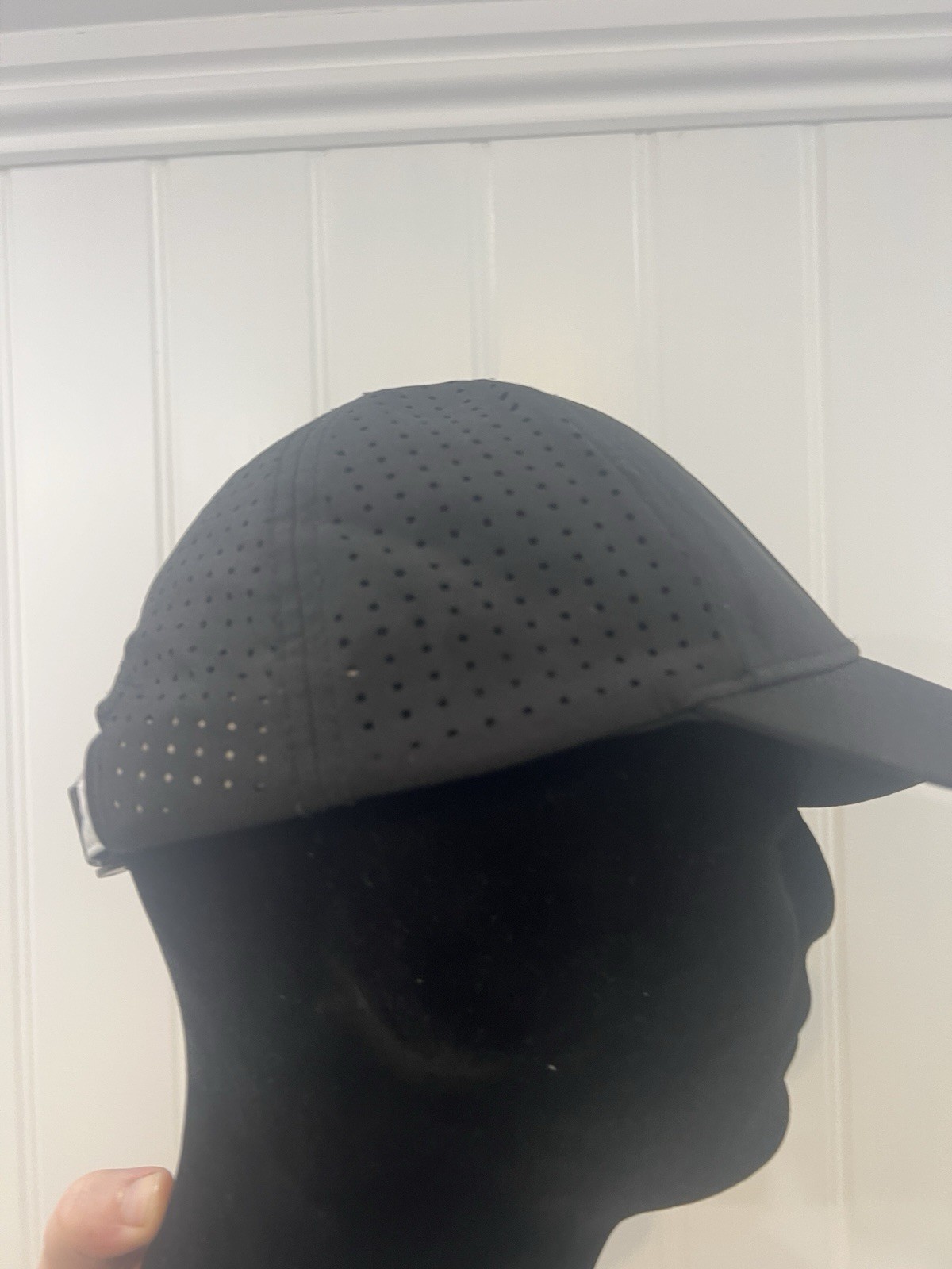 Ariat Tri Factor Cap Black Adjustable - image 5