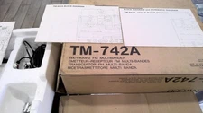 Kenwood TM-742A FM MultiBander
