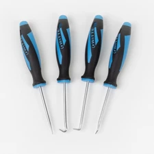 Witte Maxx Hook and Pick Set, 4 Pieces