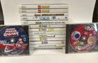 Mario Wii Game Lot