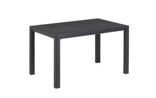 Julie 6 Seater Dining Table - Grey