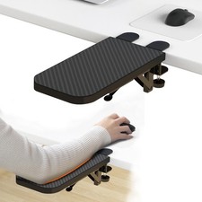 Computer Arm Rest Desk Sturdy Mouse Arm Support Extender Office Home