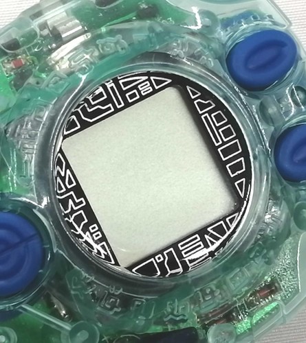 Bandai Original Normal Color Digivice - Picture 5 of 5