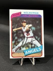 1980 Topps - Nolan Ryan #580 HEAT Nice Vintage Card, Soft Corners, Small Dimple