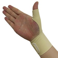 2 Pack Thumb  Wrist Compression Strap   Adjustable Thin Support Brace for Men