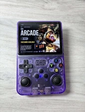 GamePod handheld game console