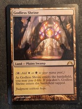 Godless Shrine - Gatecrash (MTG)